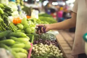 Market Pulse: Wheat Prices Surge Above MSP Amid Fluctuating Vegetable Arrivals