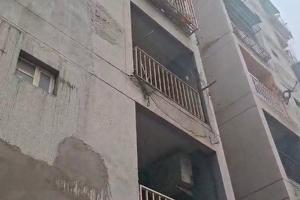 Three girls die by jumping from 9th floor in UP's Ghaziabad, father suspects 'Korean game task'