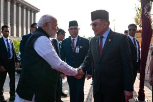 PM Modi's efforts in peacekeeping are unequivocal: Malaysian PM Anwar Ibrahim