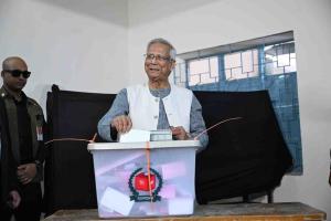A New Dawn in Dhaka: Bangladesh Heads to Polls in Landmark Post-Uprising Election