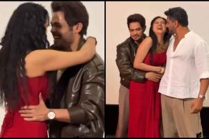 Akanksha Chamola Calls Out Social Media Double Standards Amidst Online Trolling and Marriage Speculation