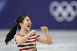 Ami Nakai Shatters Expectations to Lead Japanese Charge in Milan-Cortina Short Program