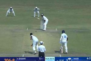 Aqib Nabi’s Five-Wicket Masterclass Keeps Jammu & Kashmir Alive in Gritty Ranji Semi-Final