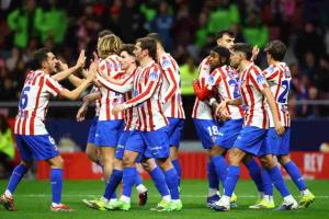 Atletico Madrid Blow Barcelona Away in Sensational Four-Goal Copa del Rey Masterclass