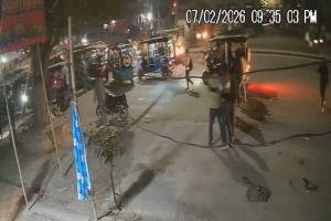 Bold Daylight Robbery in Ghaziabad Raises Alarms Over Deteriorating Public Safety