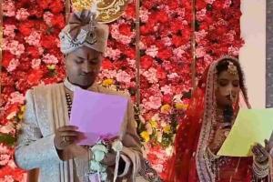 Constitutional Vows Over Caste Rituals: Bihar Bureaucrats’ ‘Ambedkarite’ Wedding Sparks Social Debate