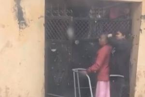 Disturbing Footage of Elder Abuse in Ambala Triggers National Outrage and Calls for Legal Action