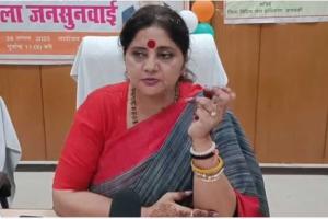 UP State Commission Member Dr. Babita Singh Chauhan Cracks Down on Healthcare Lapses During Etah Inspection