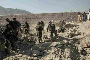 Escalation at the Durand Line: Afghanistan Launches Major Military Offensive Against Pakistan