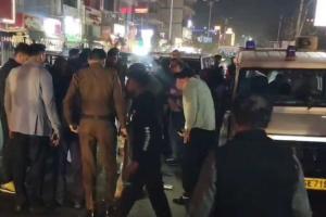 Fatal Ambush Outside Rohtak Hospital: Gunmen Unleash Hail of Bullets in Broad Daylight