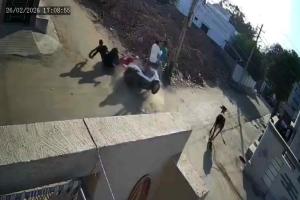 Fatal Collision in Bhachau Underscores Rising Concerns Over Road Safety Compliance