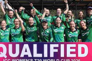 Final 12 Confirmed: Ireland and Scotland Secure Berths for ICC Women’s T20 World Cup 2026