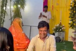 From Custody to Celebration: Rajpal Yadav Returns to Shahjahanpur Following Jail Release