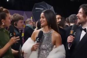 Global Stage, Local Criticism: Alia Bhatt’s BAFTA Appearance Sparks Debate Over Authenticity