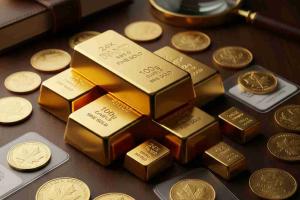 Gold Prices Slump in Mumbai as Market Volatility Triggers Notable Price Correction
