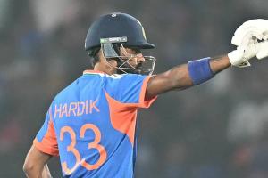 Hardik Pandya Enters Elite Territory: Becomes First Indian to Claim Historic T20 Double