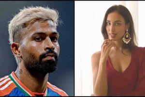 Hardik Pandya Ignites Social Media with Heartfelt Tribute to Partner Mahiekaa Sharma Amid T20 World Cup Campaign