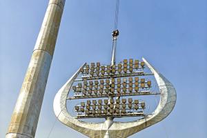 Spiritual Symbolism Meets Modern Sport: Varanasi’s New Cricket Landmark Nears Completion