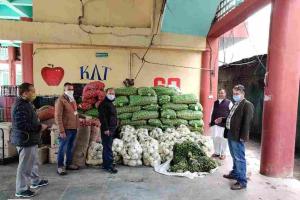 Himachal Pradesh Market Surplus: Vegetable Arrivals Surge Amid Stable Wholesale Pricing