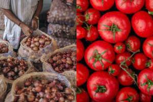 Himachal’s Market Pulse: Onion and Tomato Prices Surge Amid Steady Winter Arrivals