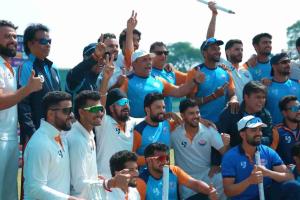 History in the Making: Jammu & Kashmir Defy Odds to Reach Maiden Ranji Trophy Final
