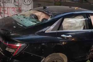 Hit-and-Run Horror in Delhi: Delivery Executive Killed by Speeding Car