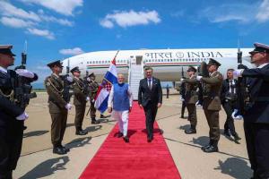 India and Croatia Forge Deeper Strategic Ties as PM Modi Meets Andrej Plenković in New Delhi