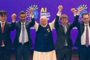 India Champions Human-Centric AI as PM Modi Unveils ‘MANAV’ Framework at Landmark Global Summit