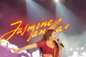Jasmine Sandlas Halts Delhi Performance to Evict Harassers in Bold Stand for Fan Safety