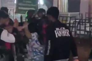 Late-Night Altercation Between Two Women Near Popular Indirapuram Tea Stall Goes Viral