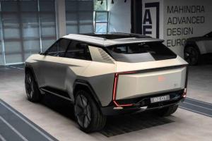 Mahindra Set to Expand Electric Frontier as BE.07 Launch Confirmed for 2027