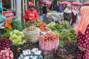 Market Dynamics Shift in Jammu and Kashmir as Vegetable Influx Stabilizes Local Prices