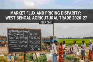 Market Flux and Pricing Disparity: A Deep Dive into West Bengal’s Agricultural Trade Dynamics for the 2026-27 Season