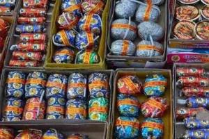 Massive Crackdown in Rajasthan: Illegal Explosive Cache Worth Crores Seized in Baran