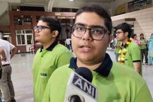 Mirror Excellence: Twin Brothers Achieve Rare Identical Scores in JEE Main 2026