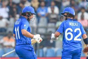 Mosca Brothers Masterclass: Italy Crushes Nepal in Dominant Ten-Wicket Triumph