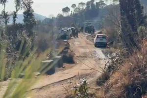 Precision Strike: Security Forces Neutralize Two Terrorists in High-Stakes Udhampur Standoff