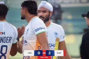 Pro League Opener: Indian Hockey Slump Deepens with Clinical Shutout by Spain
