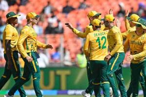 Proteas Prevail in Ahmedabad Epic After Double Super Over Thriller