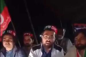 Protests Erupt in Balochistan as Khan Supporters Block Strategic Quetta-Chaman Highway