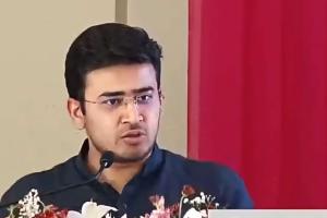 Resurfaced 2019 Video of Tejasvi Surya Sparks Fresh Debate Over Political Loyalty and Patriotism