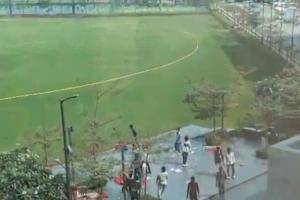 Right-Wing Activists Storm Indore College, Disrupting Valentine’s Day Celebrations