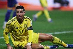 Ronaldo Sidelined as Al Nassr Cruises to AFC Champions League 2 Quarterfinals