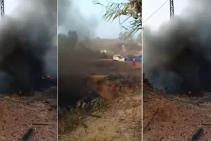 10 Killed in Massive Explosion at Meghalaya Coal Mine; Search and Recovery Operations Intensify