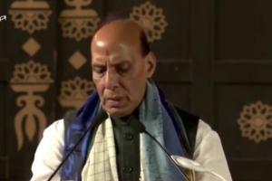 Shiva is the Eternal Truth and the Infinite Beginning, Declares Rajnath Singh