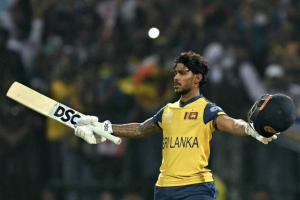 Sri Lanka Sets Formidable 179-Run Target for Zimbabwe in High-Stakes Group B Clash