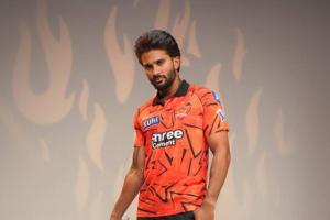 SunRisers Hyderabad Ignite IPL 2026 Season with Bold New ‘Tiger-Stripe’ Kit Reveal