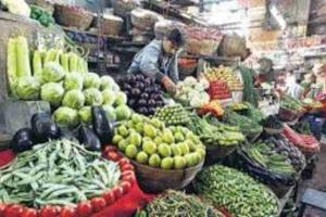 Supply Surges and Price Volatility Define Chandigarh’s Early 2026-27 Vegetable Market