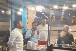 Tensions Flare in Ghaziabad as Activist Forces Closure of Meat Shop Under Threat of Arson