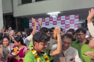 The High-Stakes Waltz: JEE Main Triumph Ignites Fresh Debate Over Kota’s Pressure-Cooker Culture